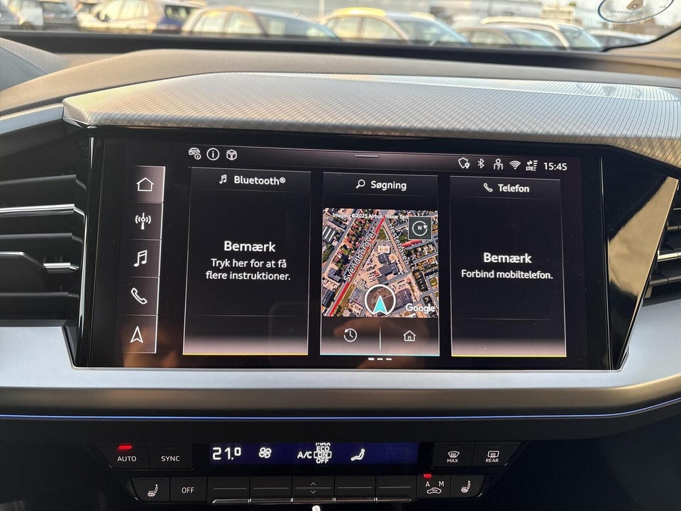 Audi Q4 e-tron 45 Progress quattro 5d