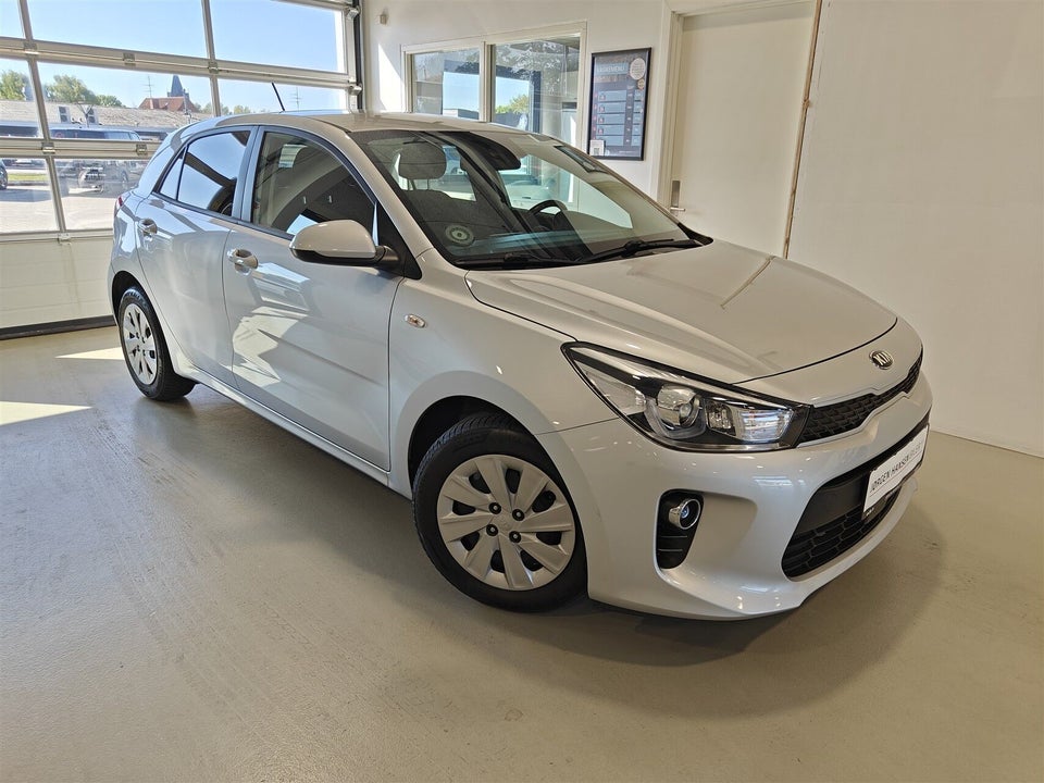 Kia Rio 1,0 T-GDi Collection 5d