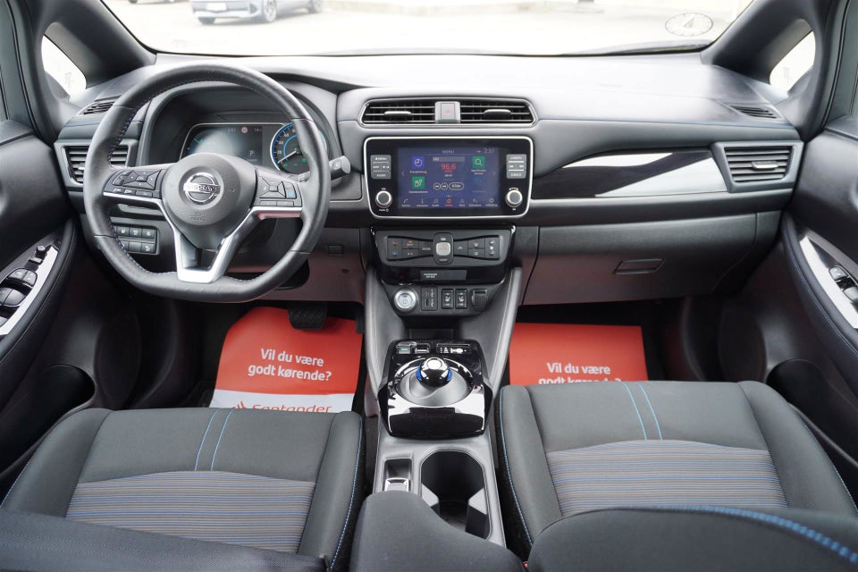 Nissan Leaf 62 e+ N-Connecta 5d