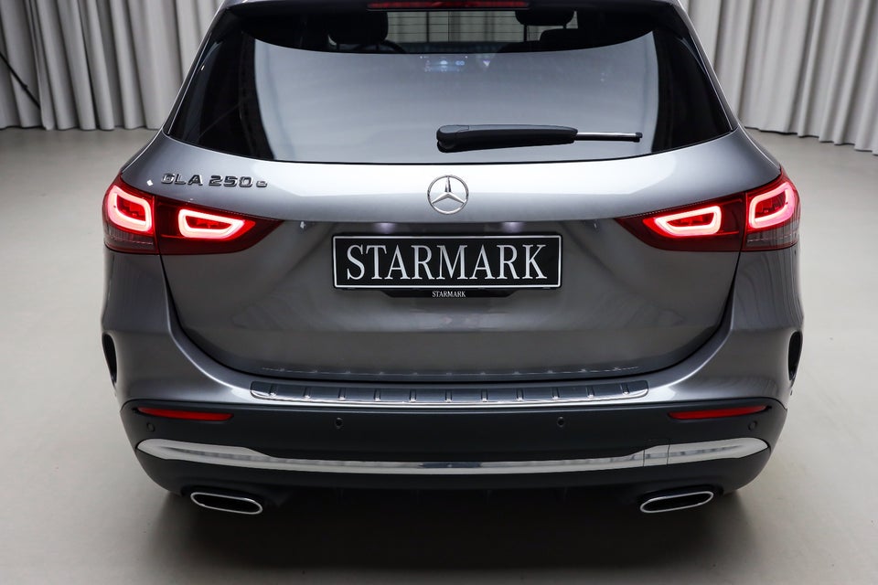 Mercedes GLA250 e 1,3 AMG Line aut. 5d