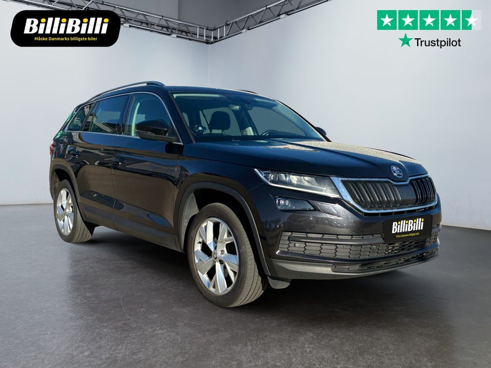 Skoda Kodiaq 2,0 TDi 150 Style DSG 5d