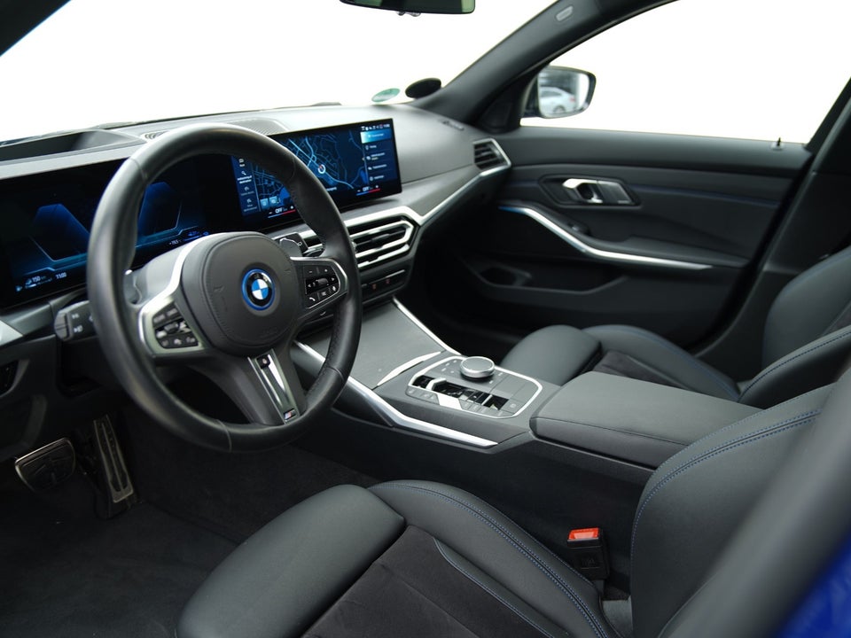BMW 330e 2,0 Touring M-Sport aut. 5d