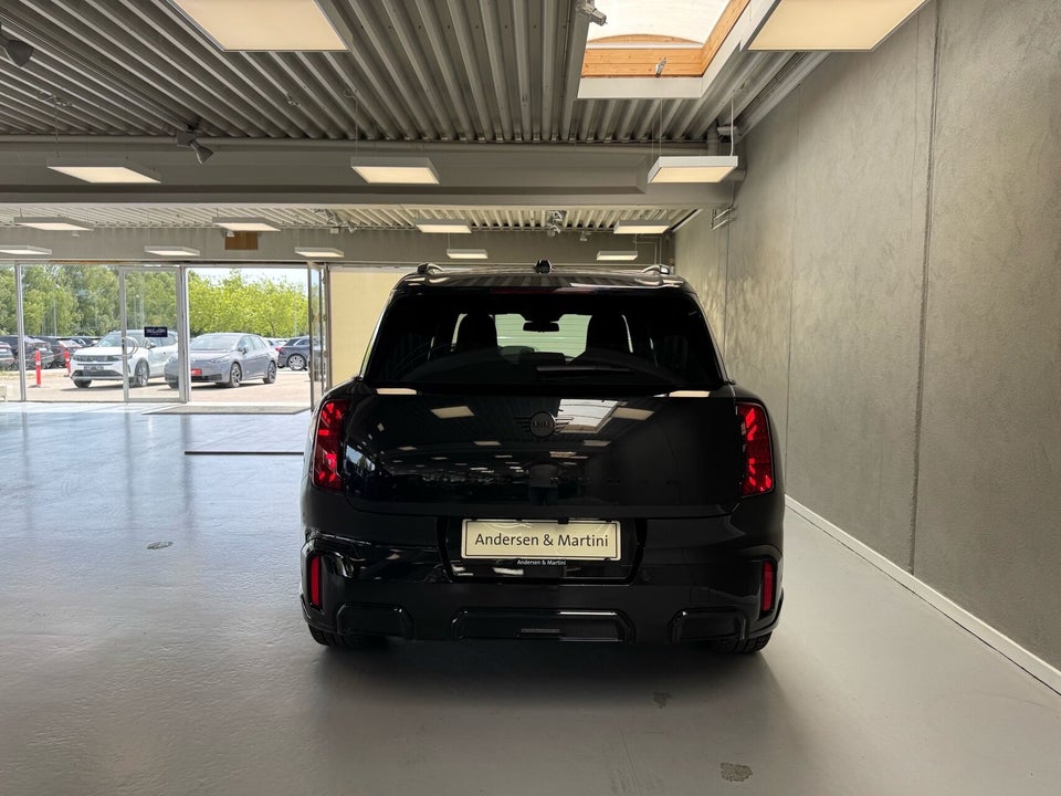 MINI Countryman E JCW Trim L 5d