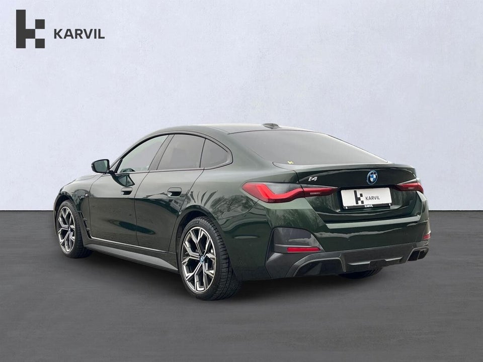 BMW i4 eDrive40 M-Sport 5d