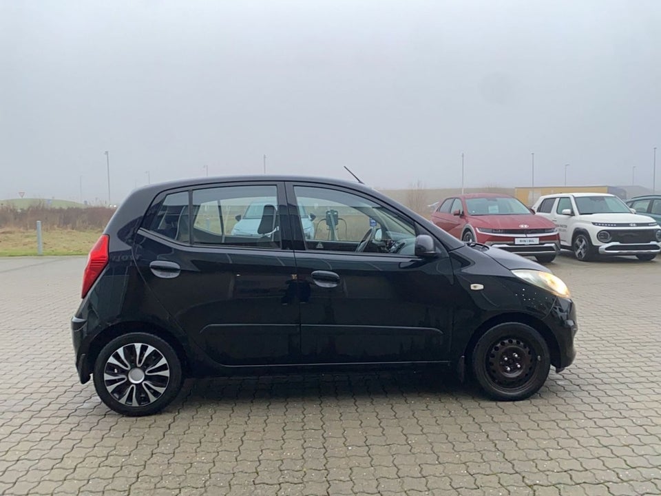 Hyundai i10 1,2 Comfort A/C 5d