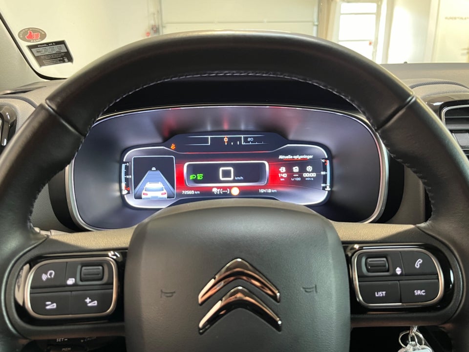 Citroën C5 Aircross 1,2 PureTech 130 Feel 5d