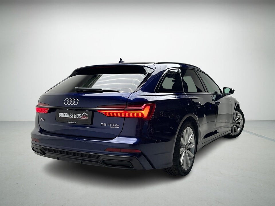 Audi A6 55 TFSi e Sport Prestige S-line Avant quattro S-tr. 5d
