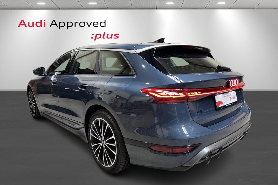 Audi A6 e-tron Progress plus Avant 5d