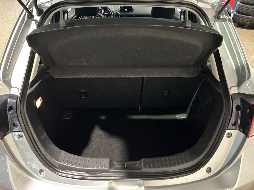 Mazda 2 1,5 SkyActiv-G 90 Vision aut. 5d