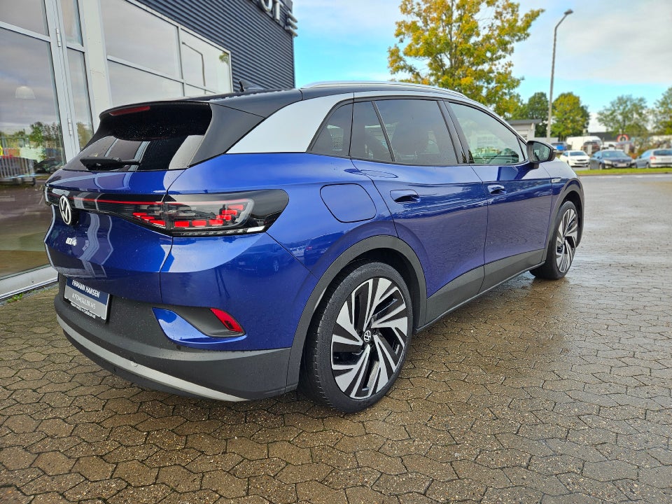 VW ID.4 77 1ST Pro Performance Max 5d