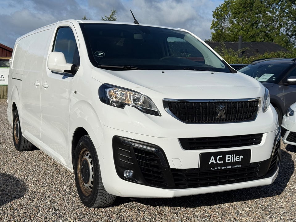 Peugeot Expert 2,0 BlueHDi 120 L3 Premium Van