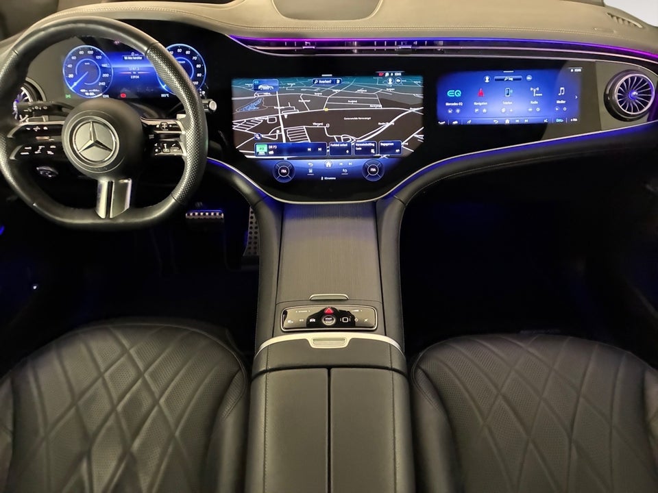 Mercedes EQE500 SUV AMG Premium Plus 4Matic 5d