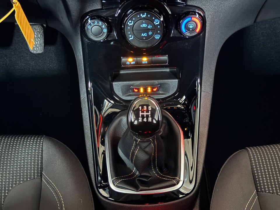 Ford Fiesta 1,0 SCTi 125 Titanium 5d