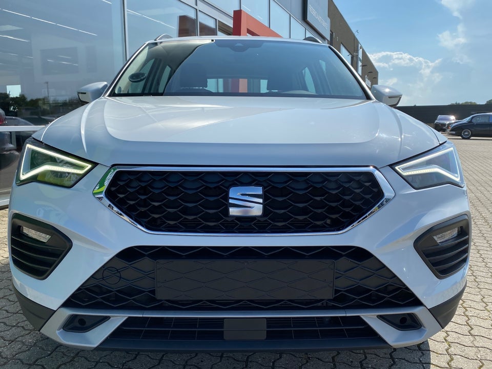 Seat Ateca 1,5 TSi 150 Style DSG 5d