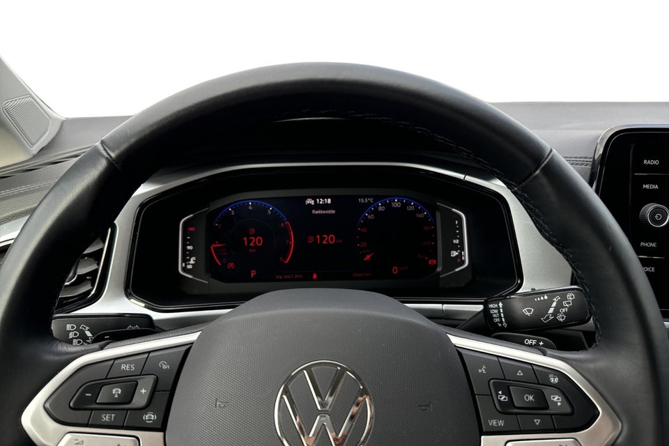 VW T-Roc 1,5 TSi 150 Life DSG 5d