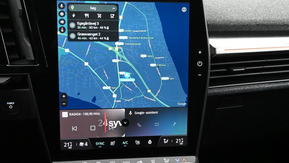 Renault Megane E-Tech 60 Techno 5d