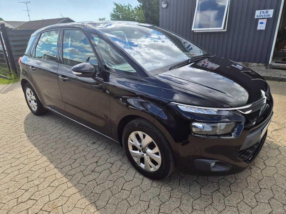 Citroën C4 Picasso 1,6 e-HDi 115 Seduction ETG6 5d