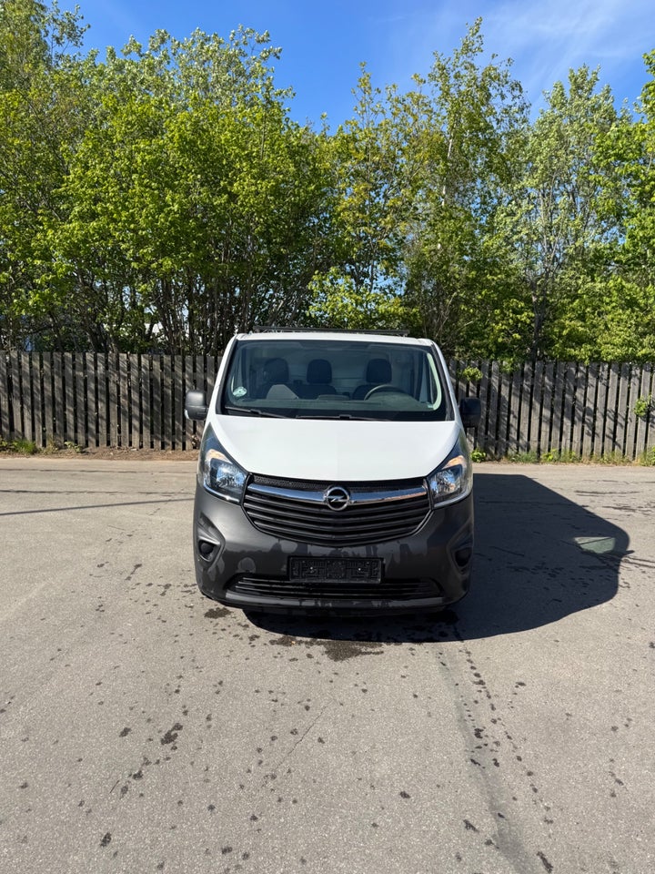 Opel Vivaro 1,6 CDTi 125 Edition L2H1