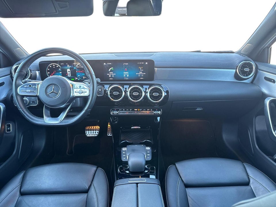 Mercedes A250 e 1,3 AMG Line aut. 5d