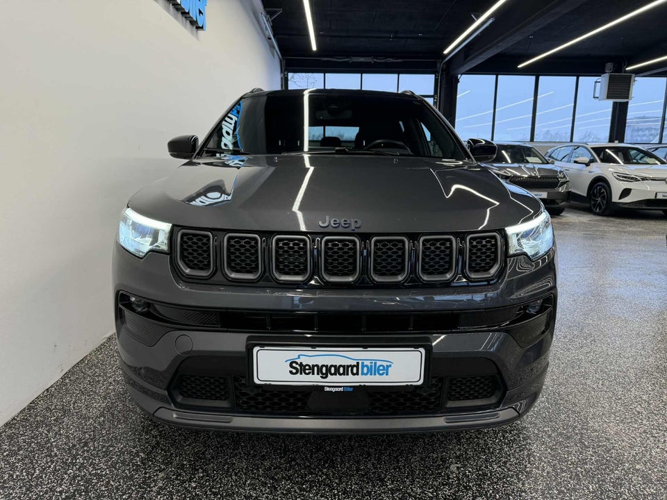 Jeep Compass 1,3 4xe 80th Anniversary aut. 4x4 5d