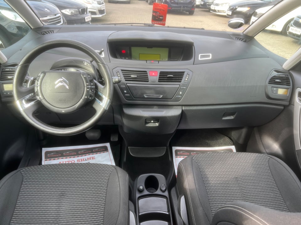 Citroën Grand C4 Picasso 2,0 HDi 150 Seduction E6G 7prs 5d