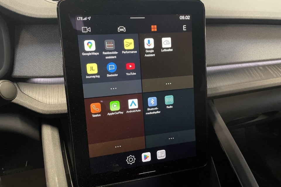 Polestar 2 Long Range 5d