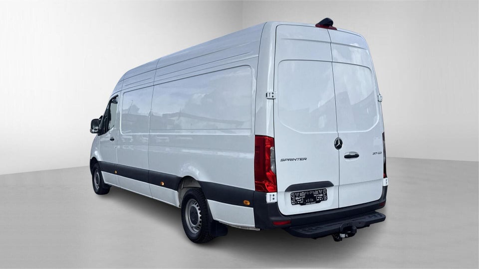 Mercedes Sprinter 317 2,0 CDi A3 Kassevogn PRO aut. RWD