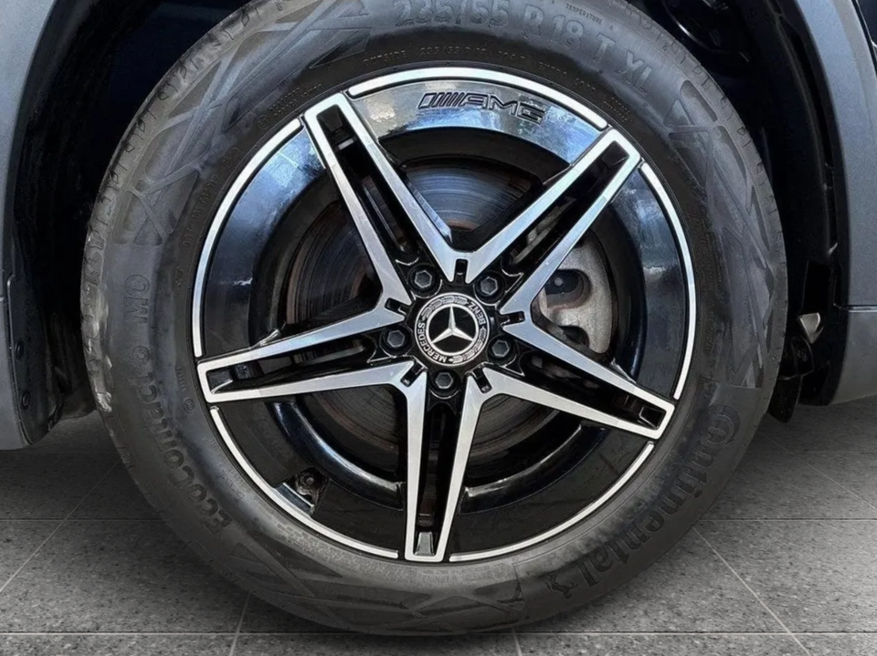 Mercedes EQA250 AMG Line 5d