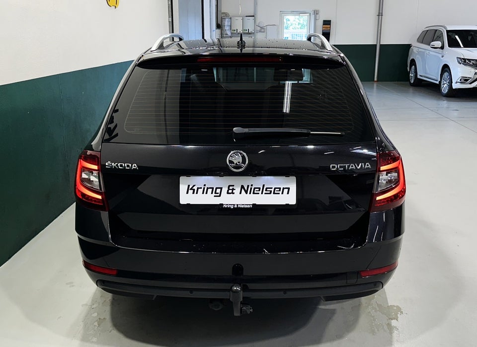 Skoda Octavia 1,5 TSi 150 Style Combi DSG 5d
