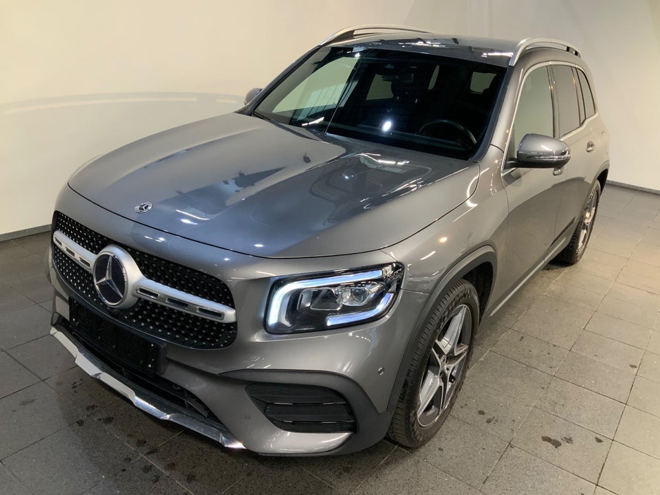 Mercedes GLB200 d 2,0 AMG Line aut. 5d