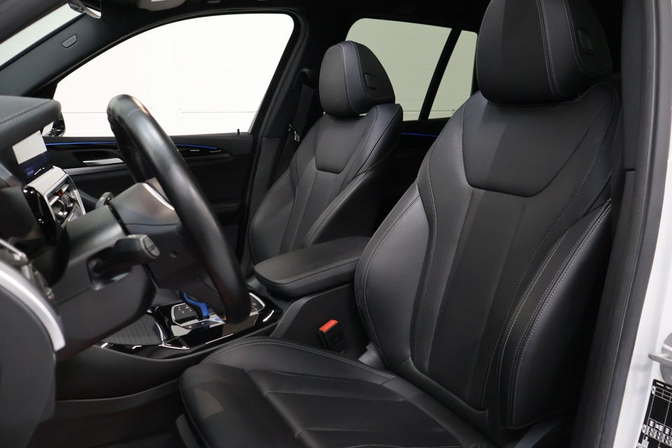 BMW iX3 Charged M-Sport 5d