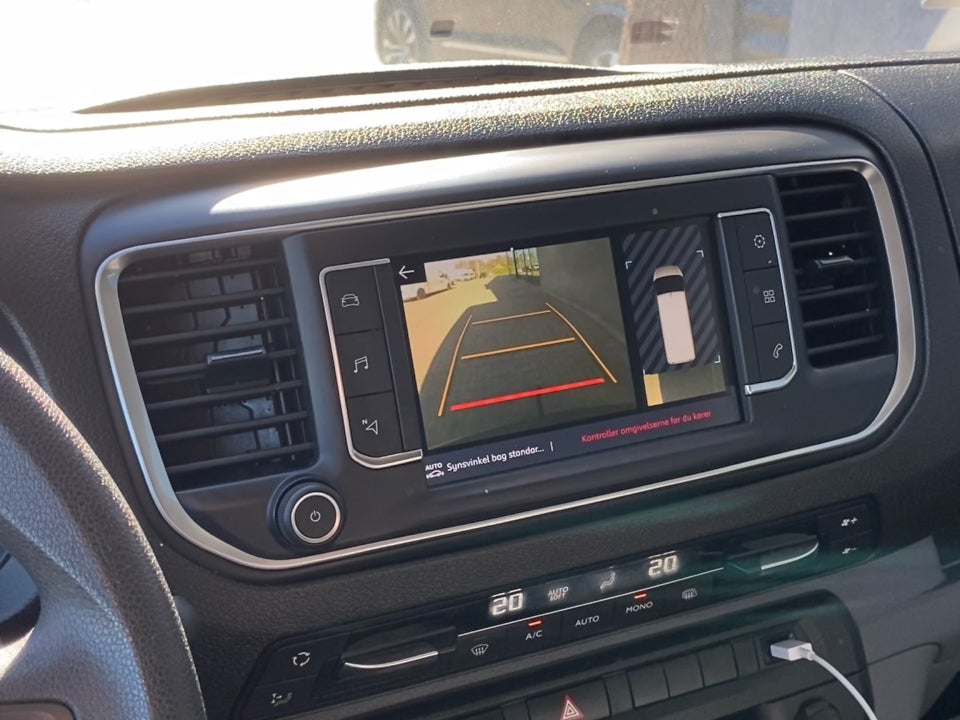 Fiat Scudo 2,0 MJT 180 L3H1 Lounge aut.