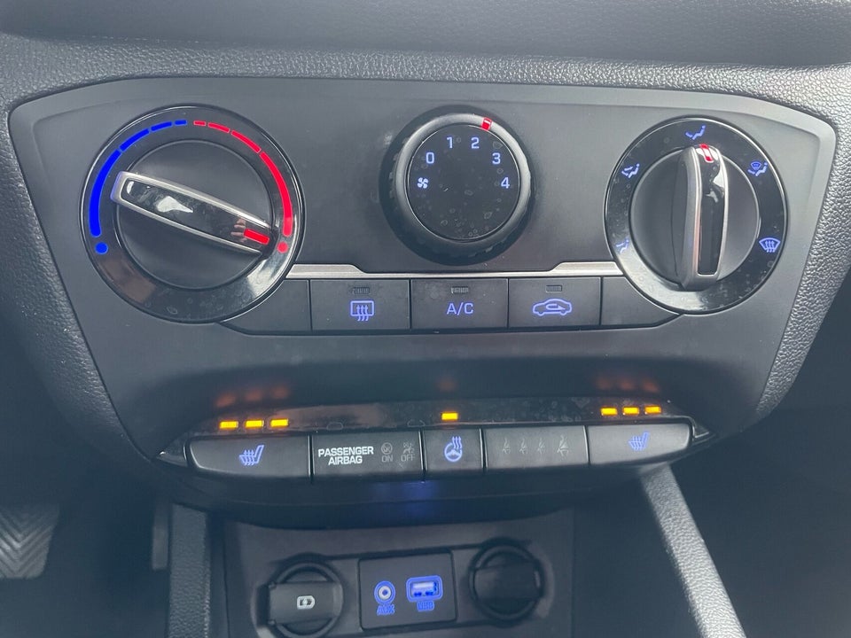 Hyundai i20 1,25 Style 5d