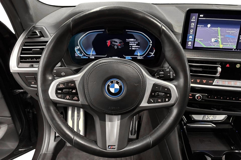 BMW iX3 Charged Plus M-Sport 5d