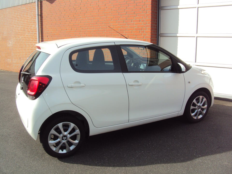 Citroën C1 1,0 VTi SportLine 5d