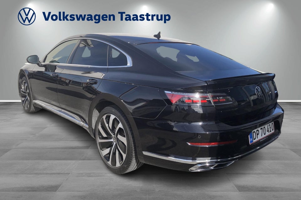 VW Arteon 1,4 eHybrid R-line DSG 4d