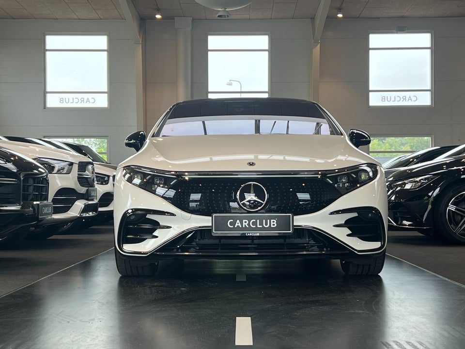 Mercedes EQS450+ AMG Line 5d
