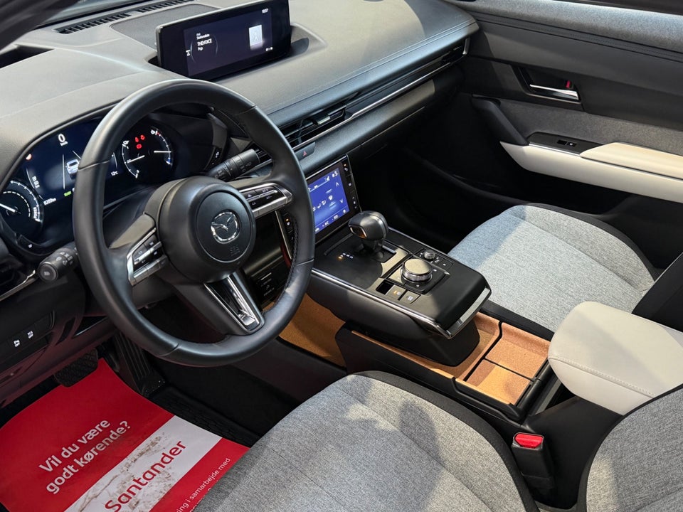 Mazda MX-30 e-SkyActive Exclusive-Line 5d