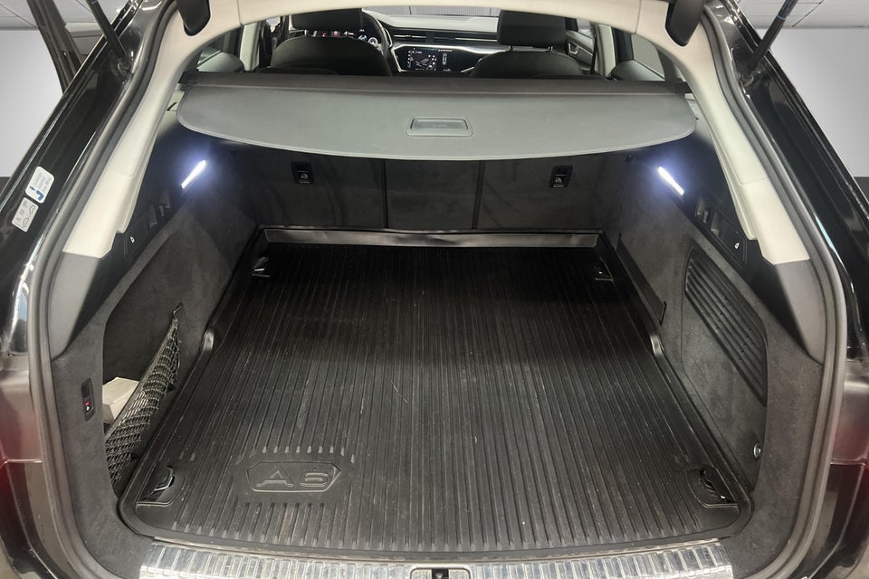 Audi A6 40 TDi Avant S-tr. 5d