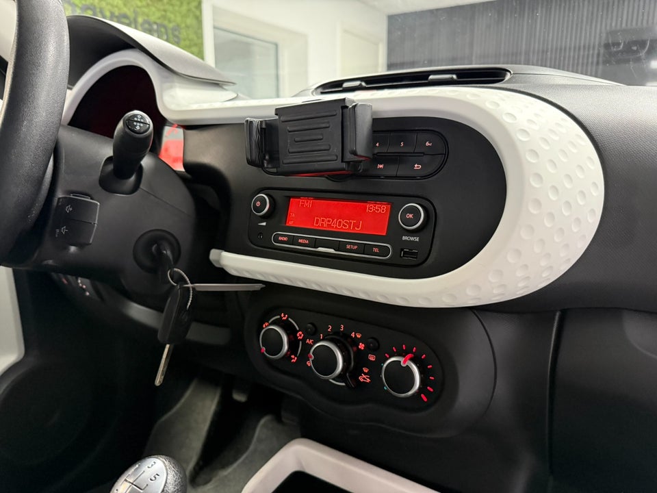 Renault Twingo 1,0 SCe 70 Expression 5d