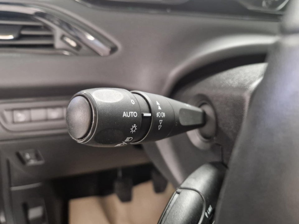 Peugeot 208 1,5 BlueHDi 100 Signature Sky 5d