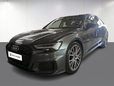 Audi A6 55 TFSi e S-line Avant quattro S-tr. 5d