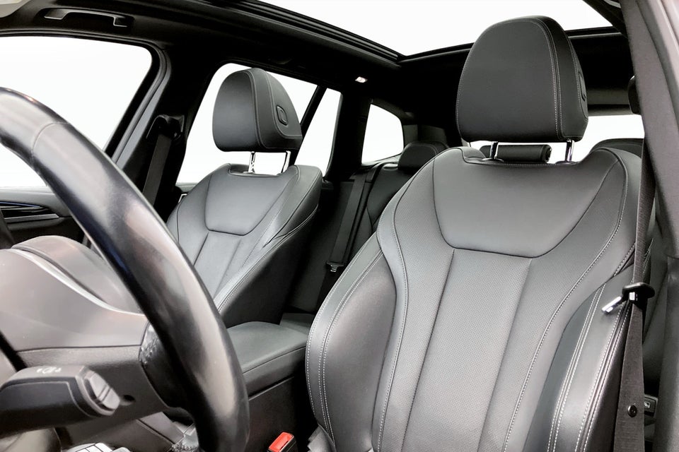 BMW iX3 Charged M-Sport 5d