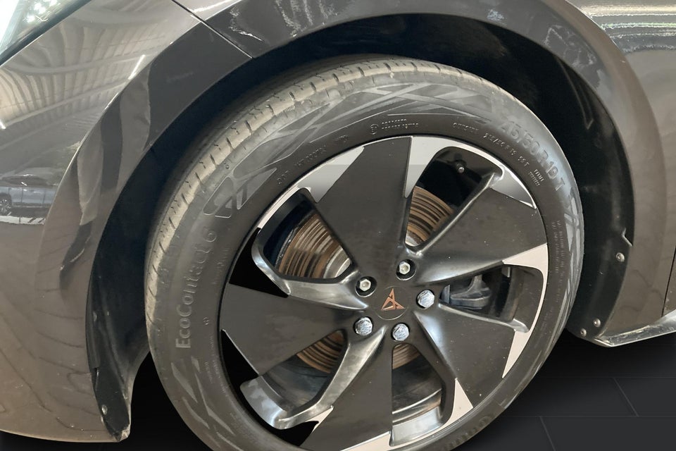 Cupra Born 58 5d