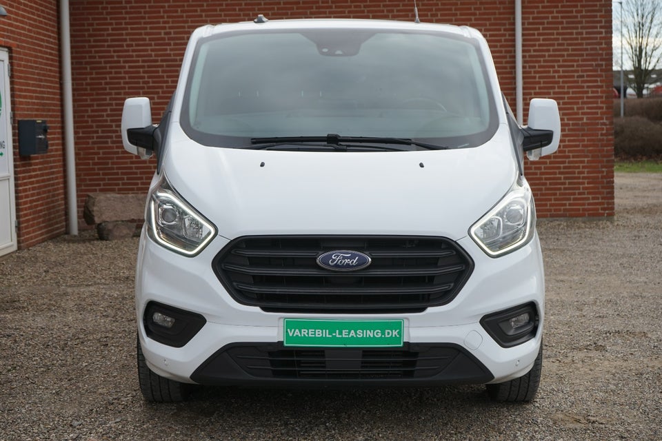 Ford Transit Custom 300L 2,0 TDCi 130 Trend aut.