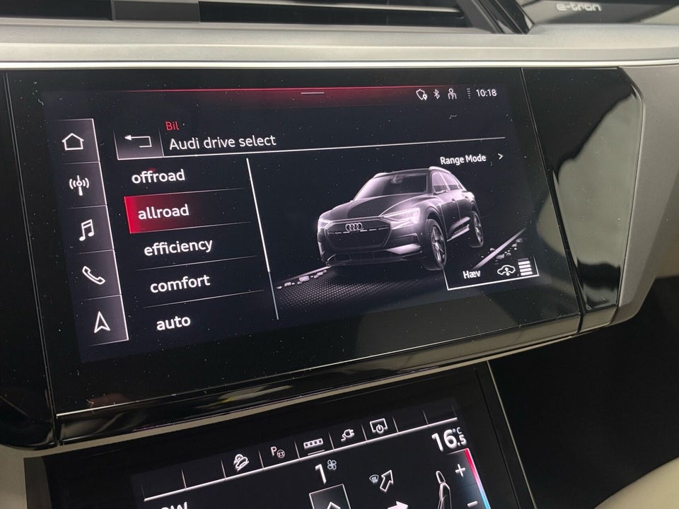 Audi e-tron 55 Advanced quattro 5d