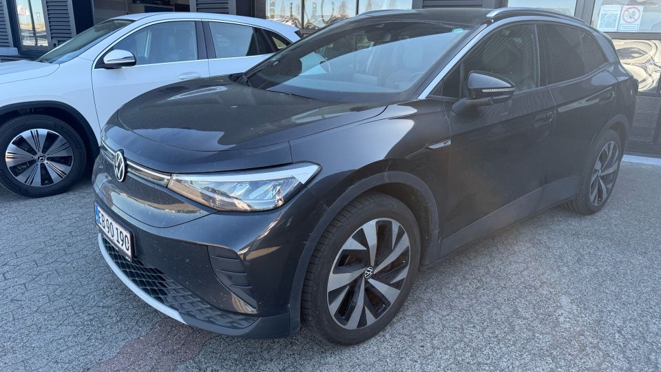 VW ID.4 77 Pro Performance 5d