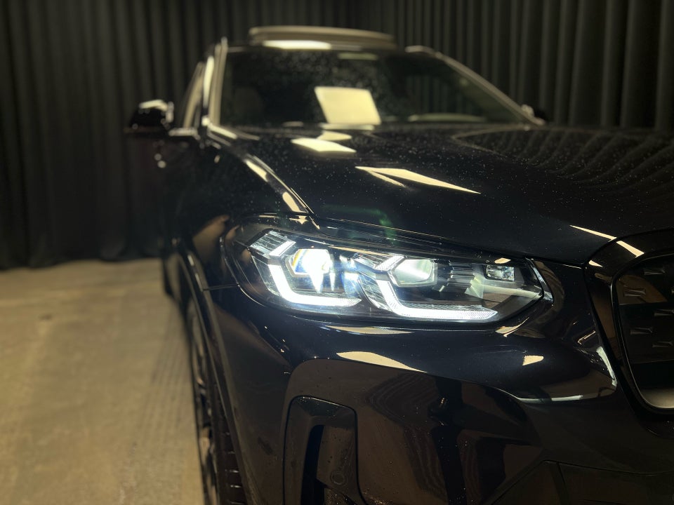 BMW iX3 Charged Plus M-Sport 5d