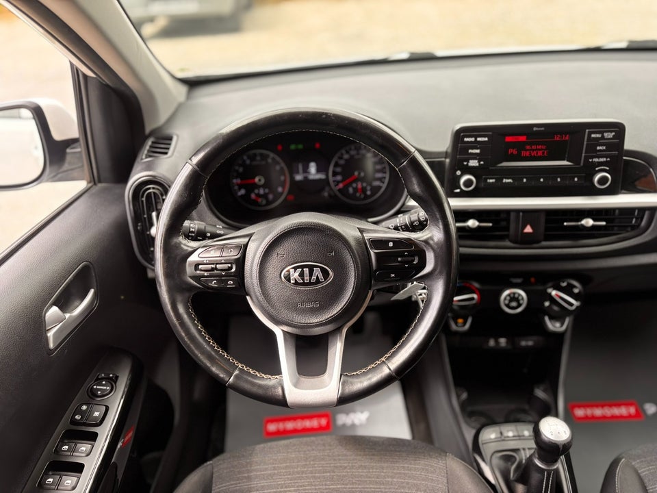 Kia Picanto 1,0 MPi Advance 5d