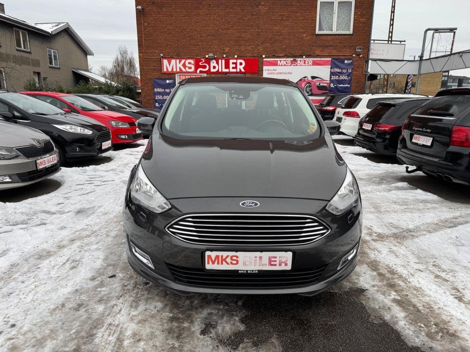 Ford C-MAX 1,5 SCTi 150 Titanium+ aut. 5d